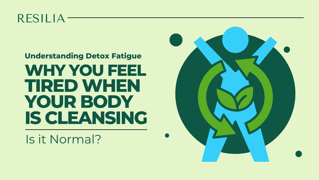 Is It Normal to Feel Tired During a Detox? What Your Body Is Telling You?