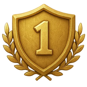 1