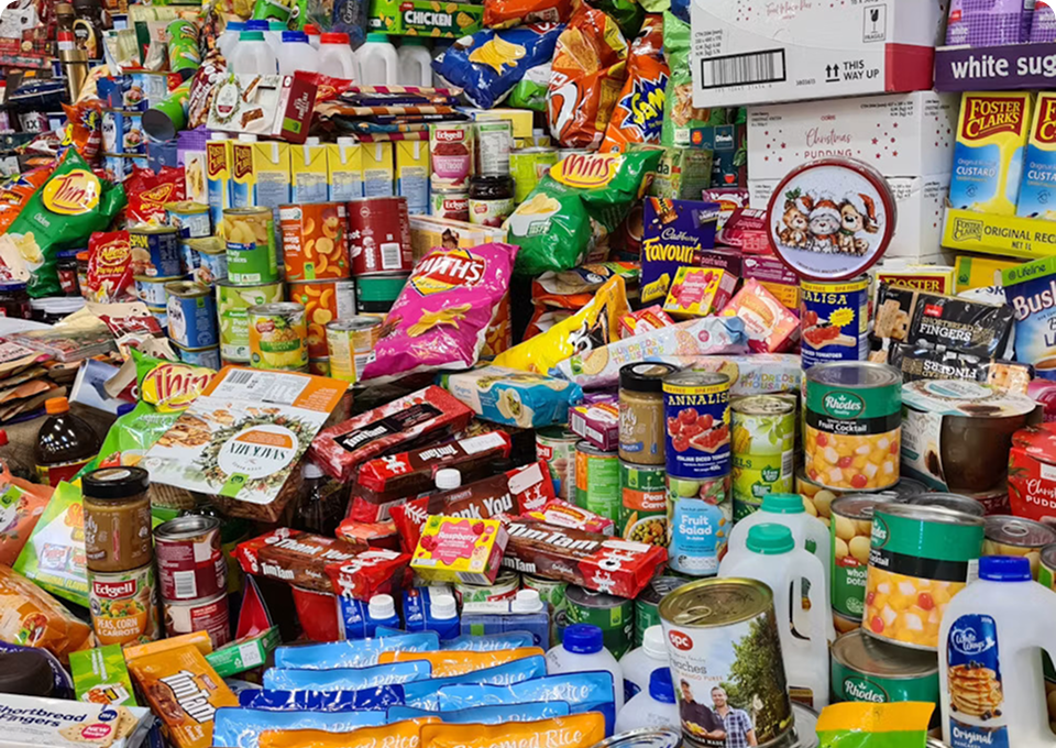 MYTH 2: “Cutting out processed food fixes everything”
