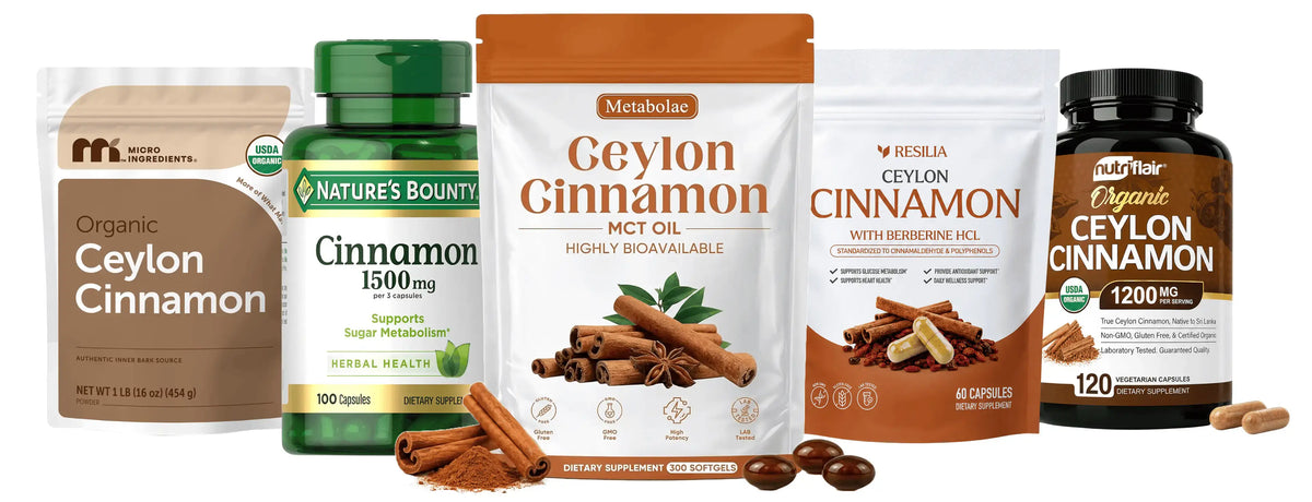 Five oil of oregano supplements compared side by side