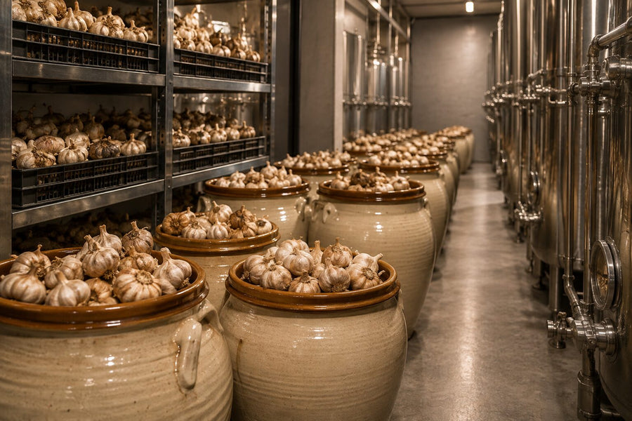 Most Garlic Pills Never Work Because of a Timing Problem