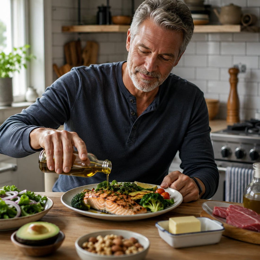 “Heart-Healthy” Diet Swaps Does Not Treat the Problem Underneath