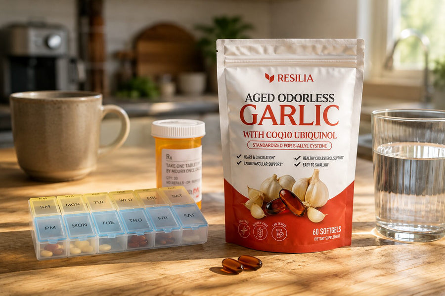 Formulated to Fit Alongside Your Current Routine