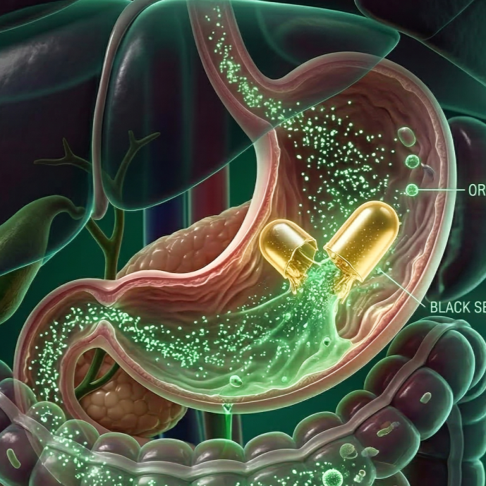 Apoyo Intestinal Diario