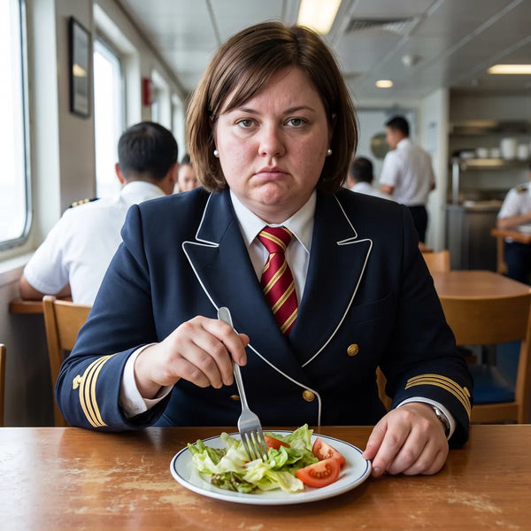 Crew salads only