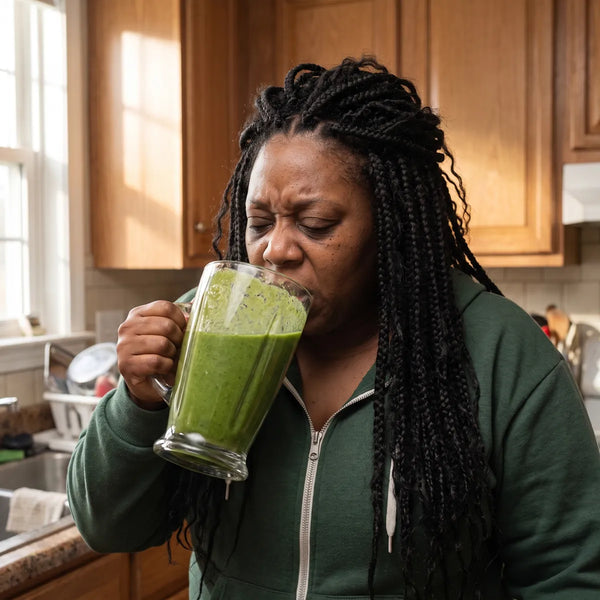 Green juice cleanses